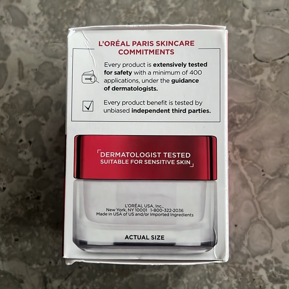 L’Oréal Paris Revitalift Anti-Wrinkle +Firming Moisturizer Pro-Retinol 1.7oz NEW - Picture 4 of 12
